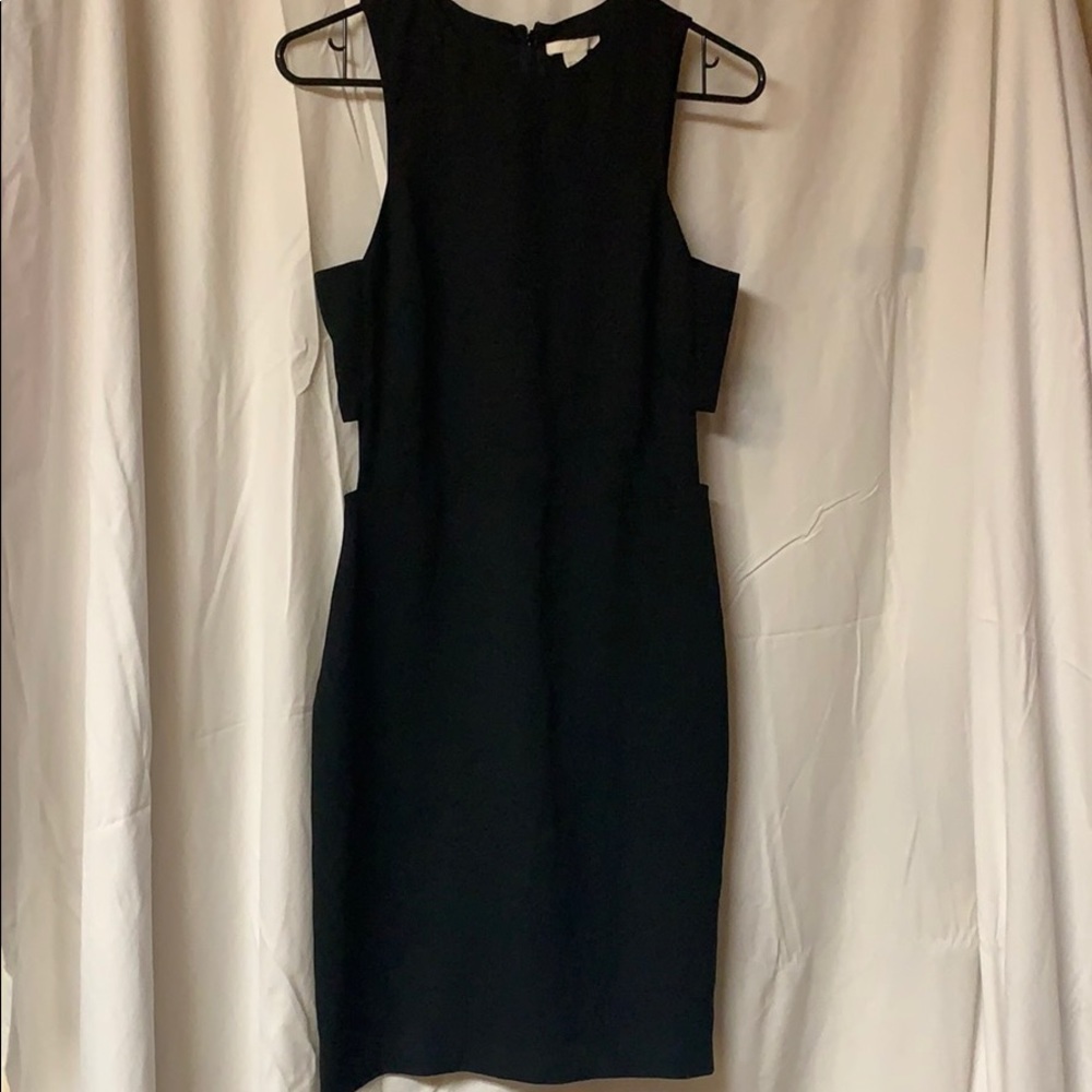 Black little dress